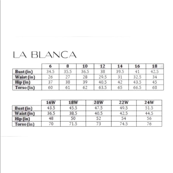 La Blanca Women's Off Shoulder Ruffle Blue One Piece Swimsuit - Picture 7 of 12